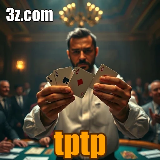 A Versatilidade dos Cards no tptp: Entretenimento e Interação